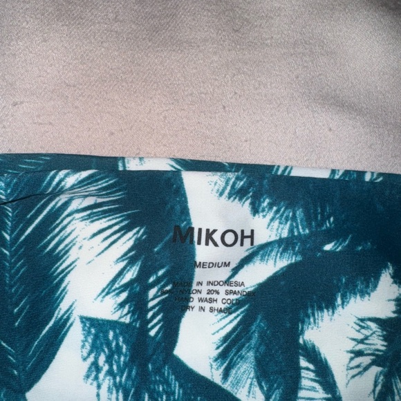 Mikoh Bikini Set - Picture 7 of 8